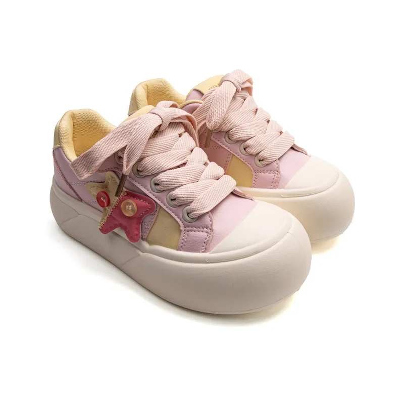 STAE Low-Top Skateboard Shoes Women's Box Included-8