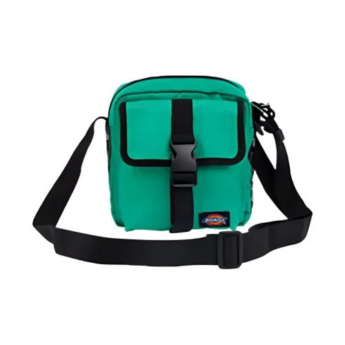 Dickies Polyester Shoulder Bag Crossbody Bag Regular Unisex Blue