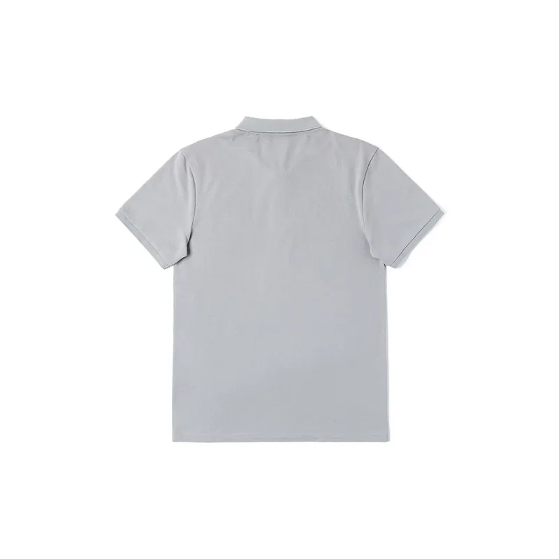 Lee SS25 Polo Shirt Unisex Lime Gray-1