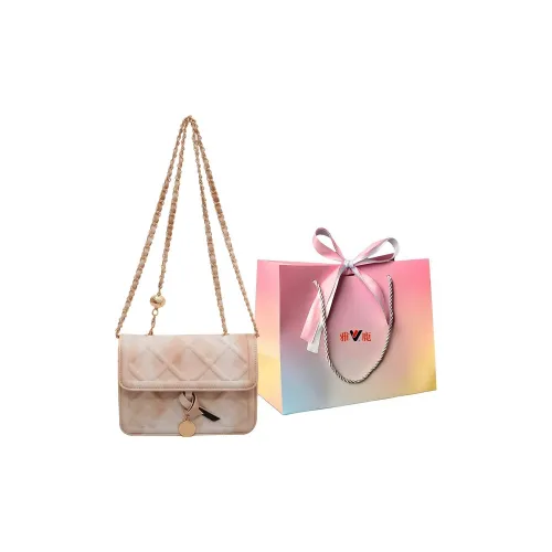 Yalu PU Shoulder Bag Regular Women's Multicolor
