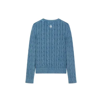 Teenie Weenie Sweater Women's Blue