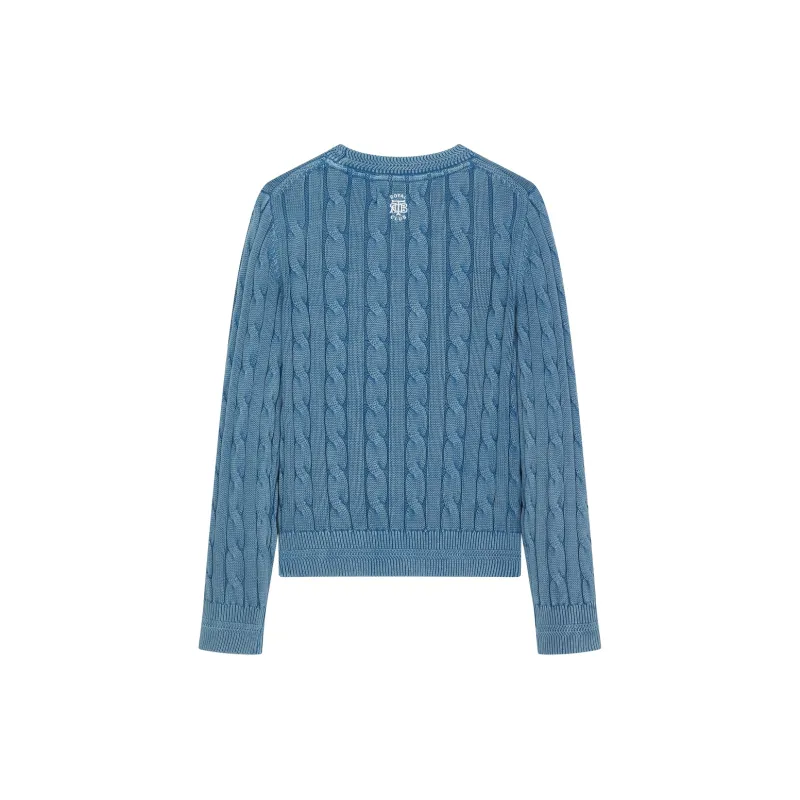 Teenie Weenie Sweater Women's Blue-0