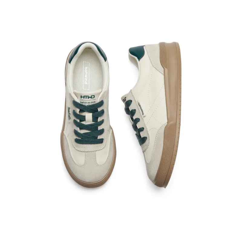 Hotwind Heartbeat Early Spring Collection Low Top Casual Shoes Women's-6