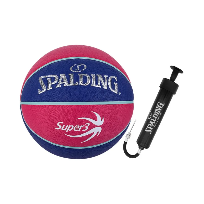 SPALDING SUPER3 Super League Series Basketball-5