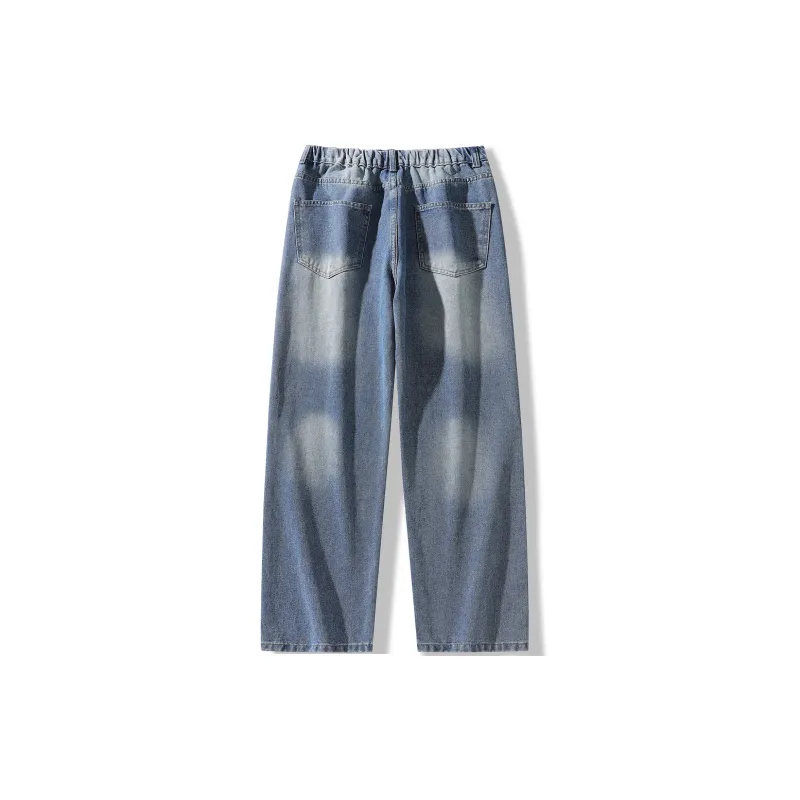 SWAMP AREA Jeans Unisex-15