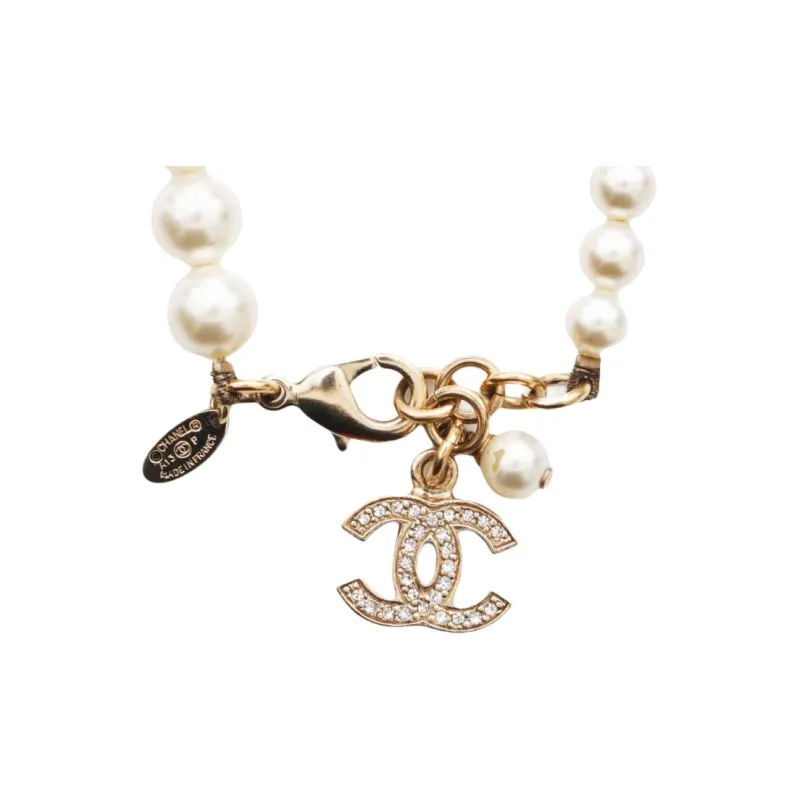 CHANEL 2013 Faux-pearl Bracelet-2