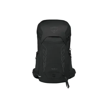 OSPREY Nylon Outdoor Hiking Bag Backpacks Men's Black