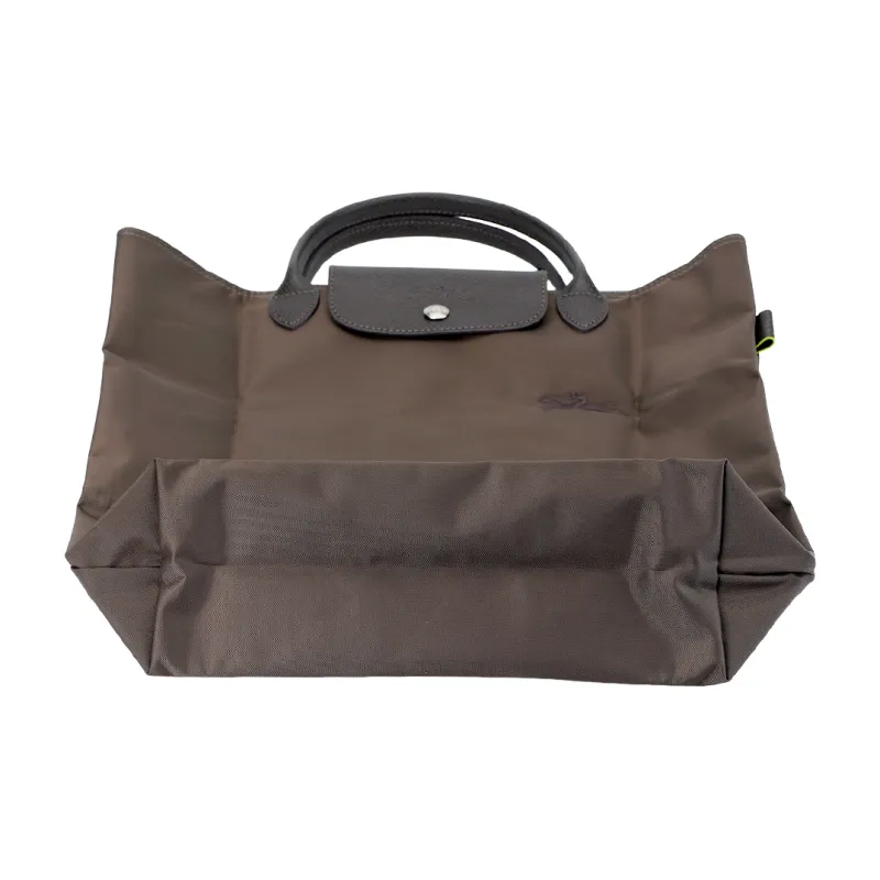 LONGCHAMP Medium Le Pliage Green Tote Bag-5