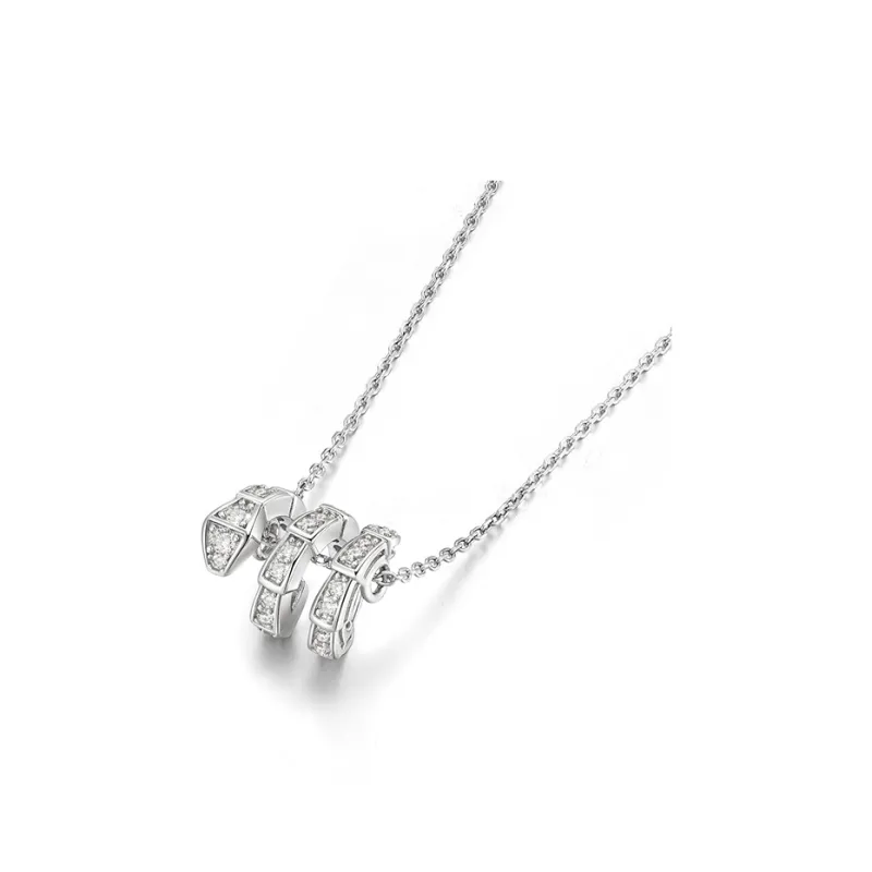 ADYD JEWELLY S925 Silver Necklaces Women's-2