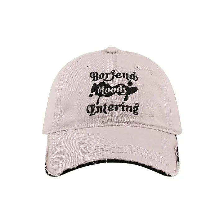 DZP Cotton Baseball Caps Unisex-3