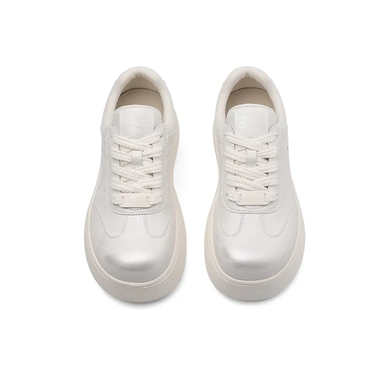 BURGELY Lightweight Low-Top Skateboard Shoes Women's-2