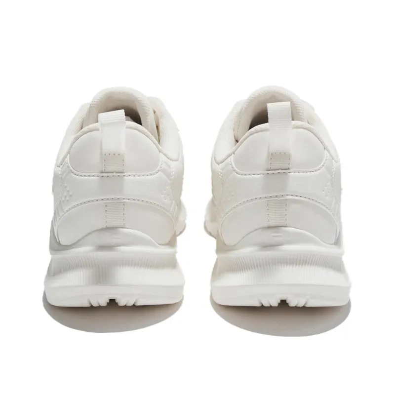 FILA Trexler N3 2.0 Anti Slip Wear Resistant Low Top Running Shoes Unisex Beige-4