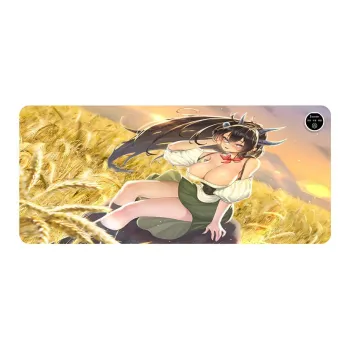GULAN Mouse Pad Extra Large Heating Desk Pad SJCL40 49 For Students Dormitory Office Writing