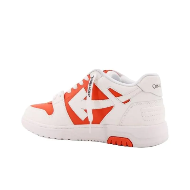 OFF WHITE Out Of Office Lace Up Sneakers-3
