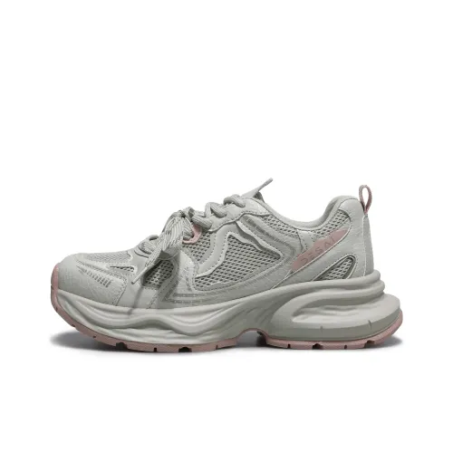 Desai Low Top Chunky Sneakers Women's