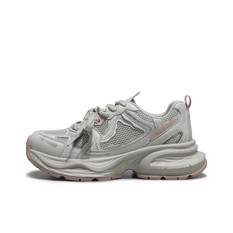 Desai Low-Top Chunky Sneakers Women's-5