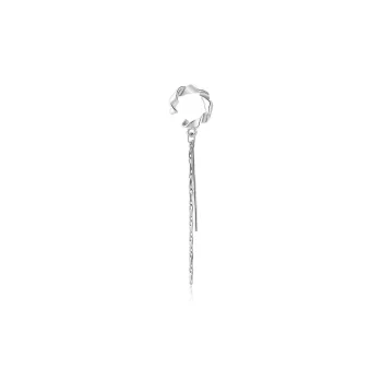 ZANC Alloy Clip On Earrings Women's