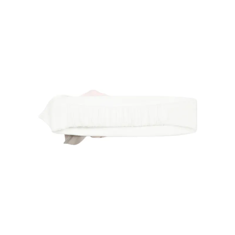 MONNALISA Floral appliqué Headband-1
