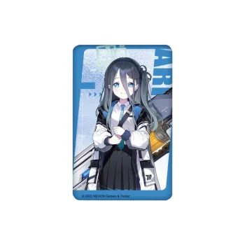 MOEYU Blue Archive Character Double Flash Tinplate Second Wave Game Development Department Badges