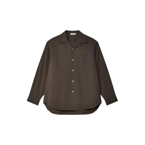 THE ROW Cotton Shirt