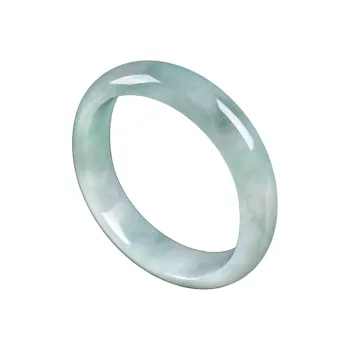 PUPAN Glutinous Jade Jadeite Bangles Unisex