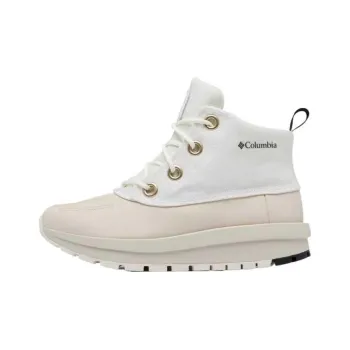 Columbia Moritza Ankle Boots Women's White
