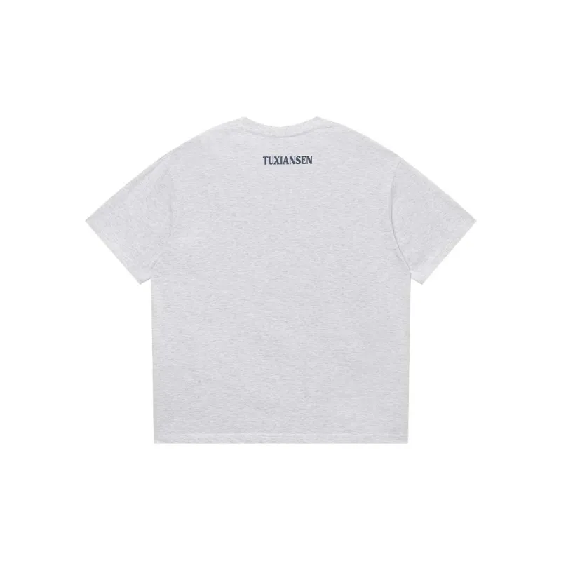 TUXIANSEN T Shirts Unisex-5