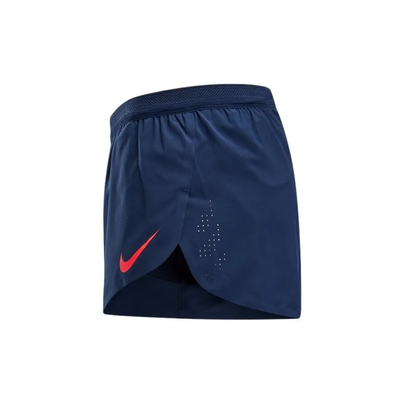 Nike Dri FIT ADV AEROSWIFT Casual Shorts Men's Obsidian Color-2