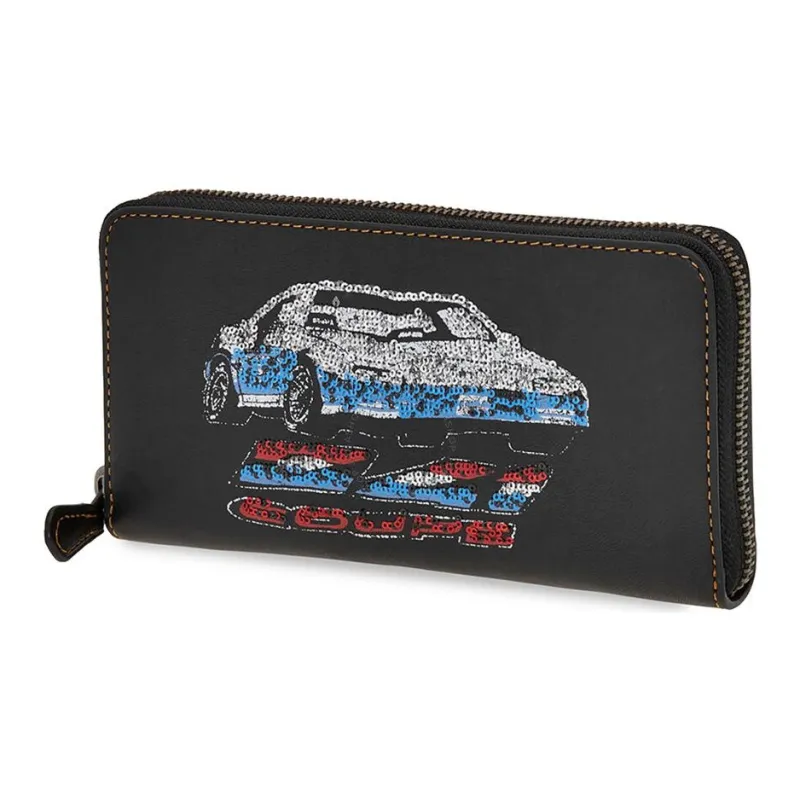 COACH Accordion Zip Wallets-2