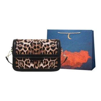 Elsvet PU Shoulder Bag, Crossbody Bag Regular Women's Multicolor