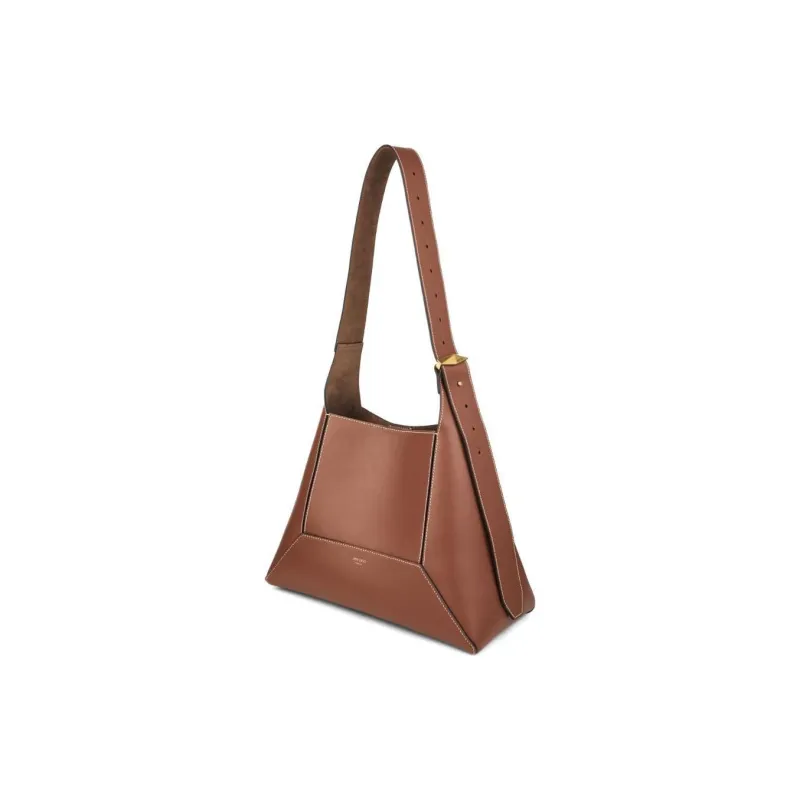 Jimmy Choo Medium Diamond Shoulder Bag-2