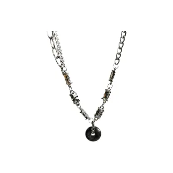 ASTAR HADES Titanium Steel Necklaces Unisex