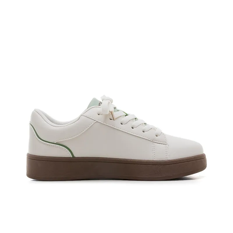 RENBEN Wear-resistant And Lightweight Low-Top Skateboard Shoes Women's-1