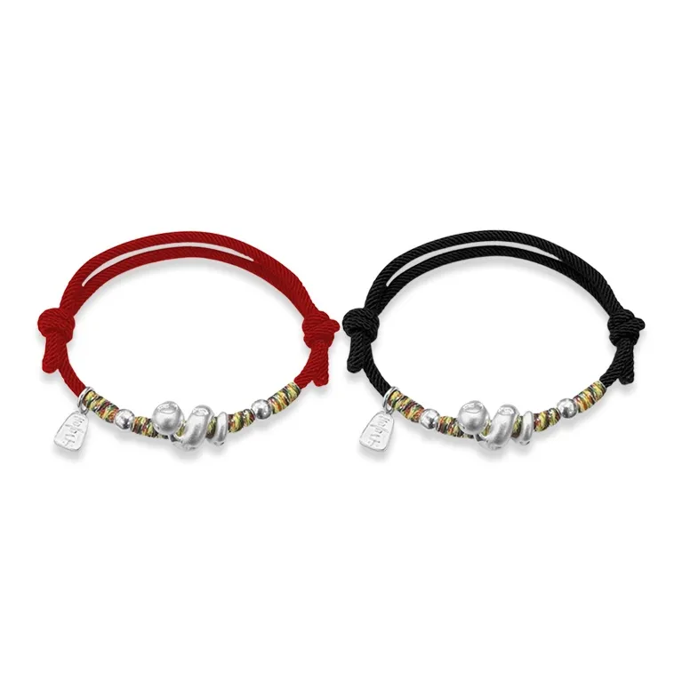 ROGA S999 Fine Silver Bracelets Unisex-2