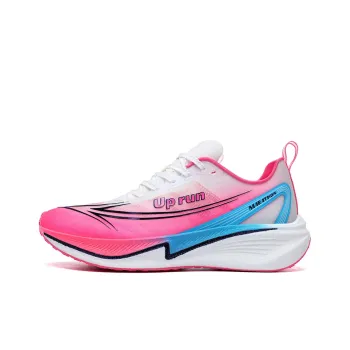 Up Run Mars Arrow Running Shoes Unisex Peach Fortune Pink