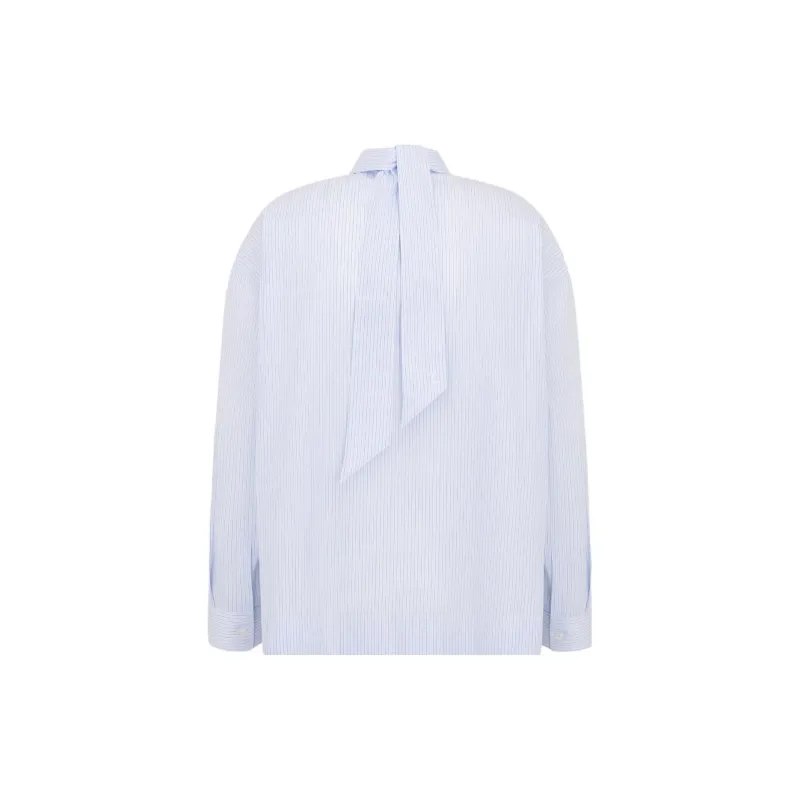 DIOR Shirts Men Light Blue-1