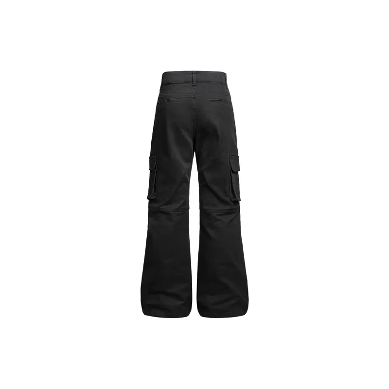 Kung Fu Panda Jeans Unisex-3