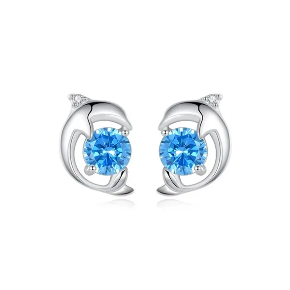 INSIDEOUT S925 Stud Earrings Women's-0