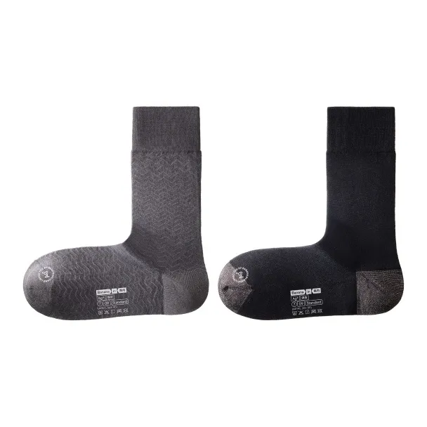 Bananain Knee High Socks Men's 2 Pack-6