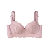 [Classic Body-Shaping]3D Effect Cup · Flat Side Boobs · Cherry Blossom Pink