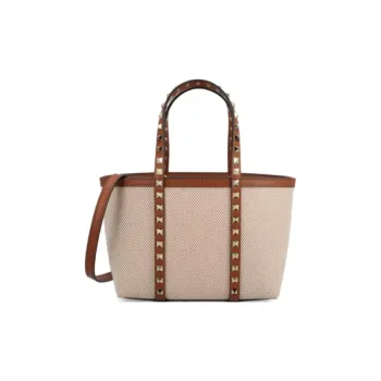 Valentino Garavani Rockstud Mini Tote Bag