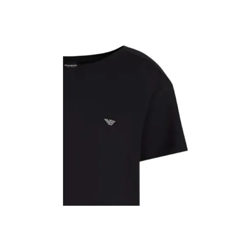 EMPORIO ARMANI Pajama Set Women's Black-3
