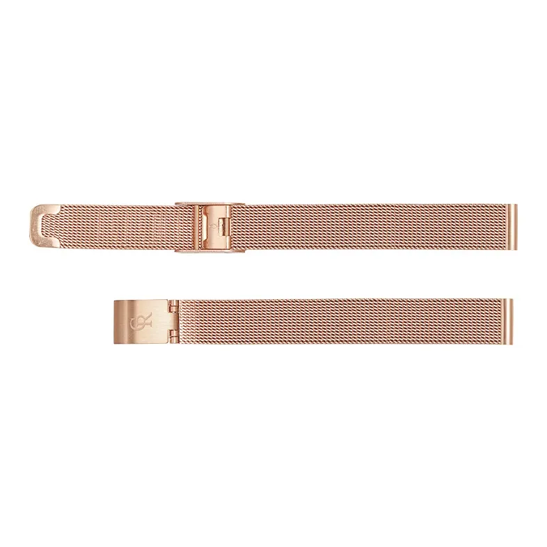 CHARLOTTE RAFFAELLI· All Compatibility Watch Band Length 22.5CM, Width 10MM Stainless Steel Material-2