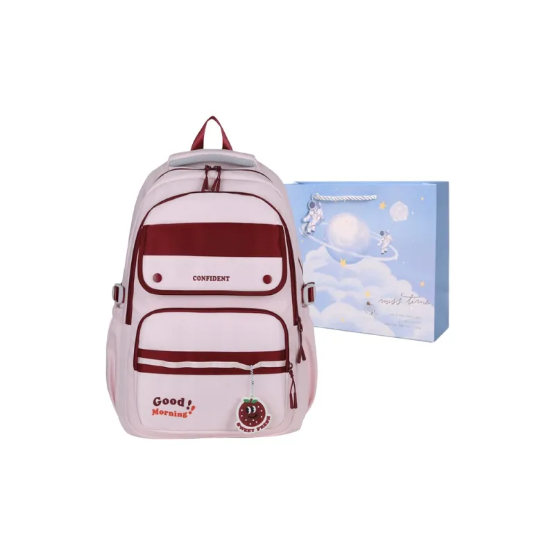 Duoluplo Doron Paul Oxford Backpack Unisex Multicolor-2
