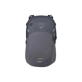 OSPREY Nylon Outdoor Hiking Bag Backpack Unisex Gray