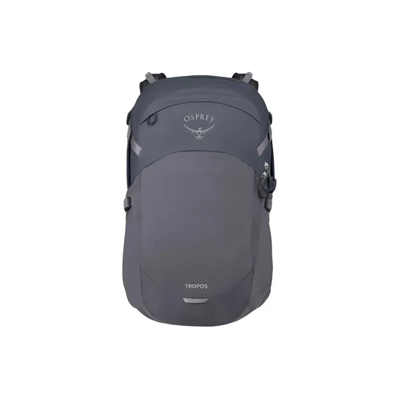 OSPREY Nylon Outdoor Hiking Bag Backpack Unisex Gray-0