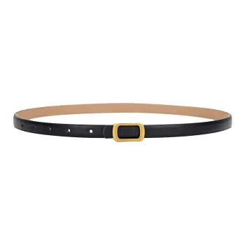 PALBAS PU Leather Belts Women's 1.2cm