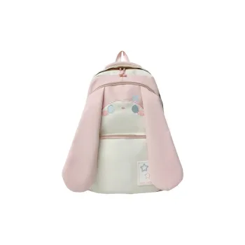 Yalu Composite Cloth Backpack Regular Women's Multicolor