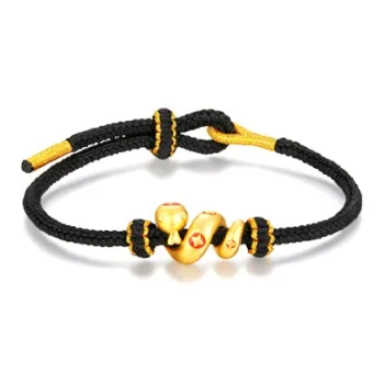 ROGA S999 Fine Silver Bracelets Unisex