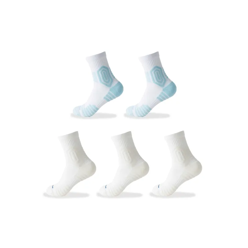 YOOKA Basketball Socks Unisex Combo Set-20